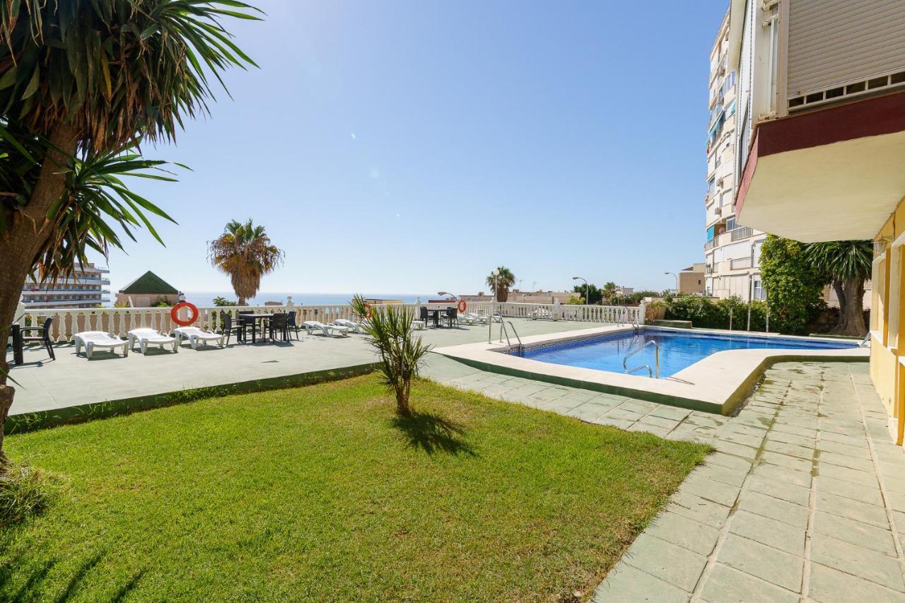 Malagasuite Torremolinos Impressive Views Exterior foto